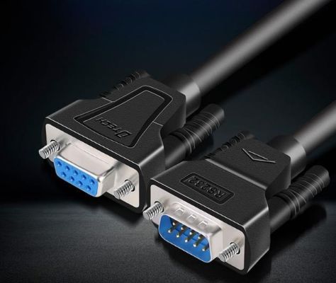 RS-232串行通信原理：全雙工案例分析，一看就懂