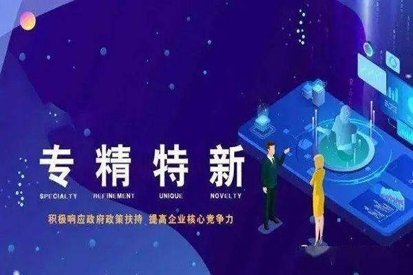 喜訊!深圳市雙翌光電科技有限公司成功入選“專(zhuān)精特新”企業(yè)