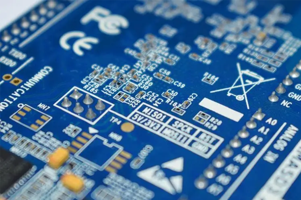 PCB符文標(biāo)識(shí)絲網(wǎng)印刷應(yīng)用