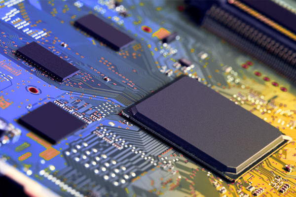 機(jī)器視覺對(duì)位印刷加工PCB板